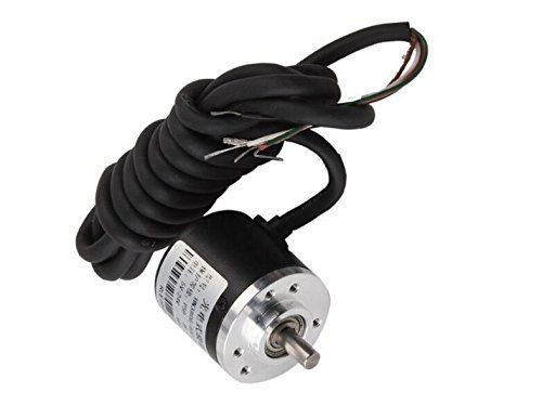 Signswise 600p/r Incremental Rotary Encoder Dc5-24v Wide Voltage Power Supply