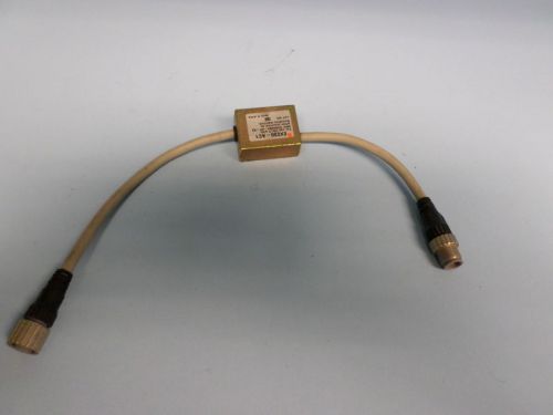 SMC 8-PIN MALE/FEMALE, SERIAL INTERFACE UNIT / CONNECTOR CABLE EX230-AC1