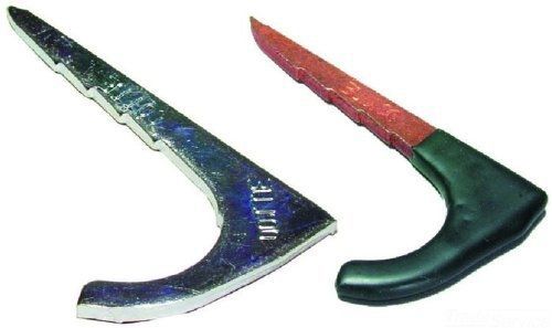 L.h. dottie d12 nail strap, 3/4-inch, zinc plated, 100-pack for sale