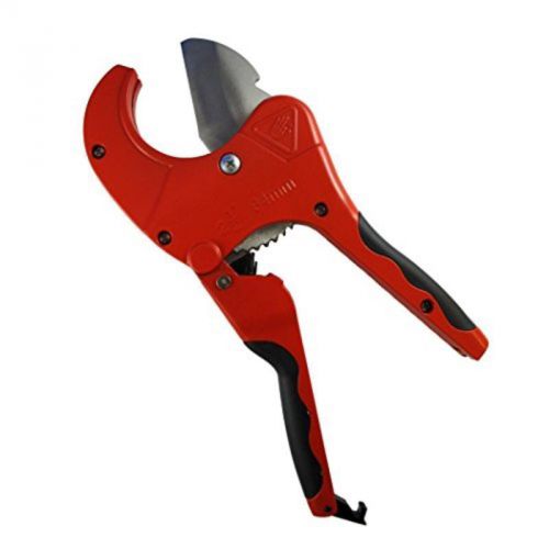 One Handed Pvc Cutter Superior Tool Misc. Hand Tools 37116 017197371165