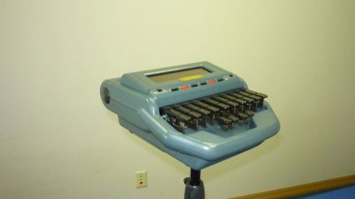 Procat flash stenographic court reporting writer - clean - good condition for sale