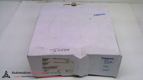 Festo pun-6x1-bl, plastic tubing, 4mm i.d, blue, 50m, new #218605 for sale