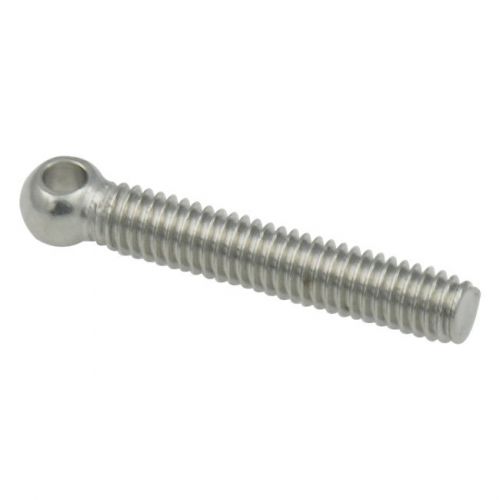Dixon Replacement Threaded Eye Bolt, 304 Stainless Steel - 5/16&#034;-18 x 2&#034; Long