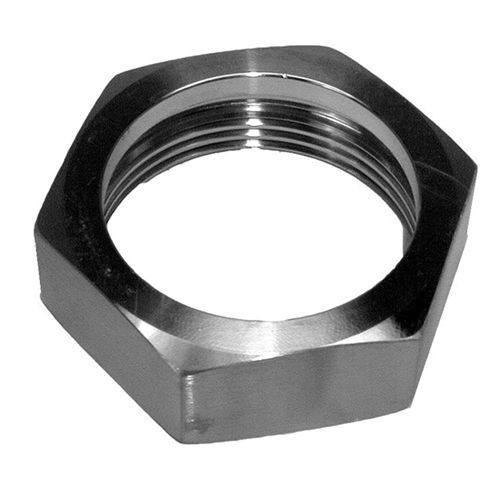 All points 26-1525 stainless steel hex nut; for 2&#034; draw-off valve body for sale
