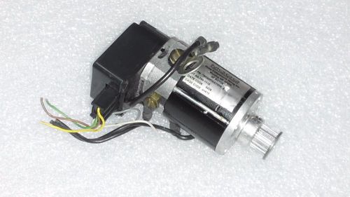 MOOG U/T AS-780-131E DC MOTOR