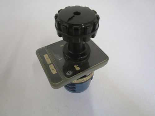 ROTARY SWITCH C20 2AH112 *NEW OUT OF BOX*