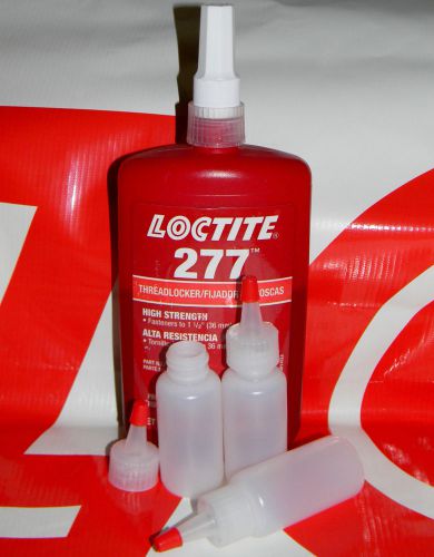 **NEW** Loctite 277  20mL High Strength   **I BUY BULK SO YOU DON&#039;T HAVE TO**