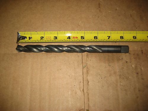 9/16X6-1/4X8-1/4 DRILL WITH TANG 3PCS (LW2473-3)