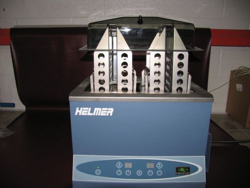 HELMER DH 4 VERSION A PLASMA THAWING SYSTEM WITH DT-1 SOLAR THERMOMTHER
