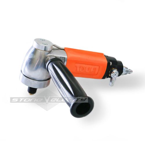 Air Water Polisher Made in JAPAN Touei WS-6 Rear Exhaust with spindel Lock