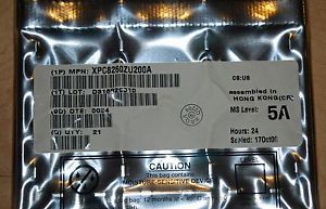 QTY 21 Motorola XPC8260ZU200A PowerQUICC™ II Integrated Communications Processor