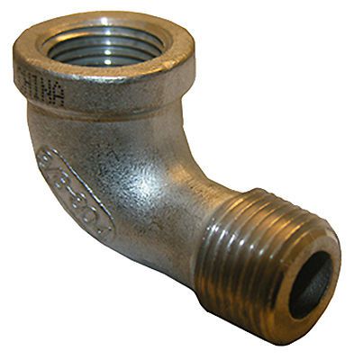 Larsen supply co., inc. - 3/8&#034; ss 90deg st elbow for sale