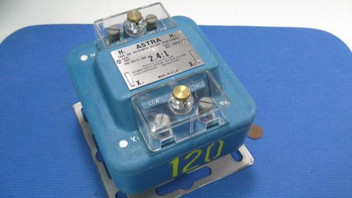 Astra, Type DB Instrument Voltage Transformer, Model No. 1053