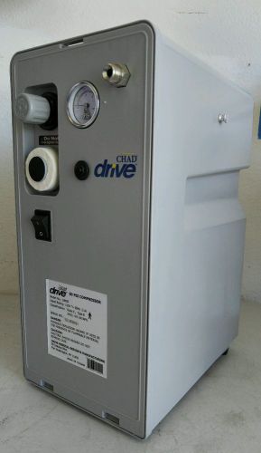 CHAD® drive 50 PSI Compressor by Drive Medical-18450 Nebulizers-