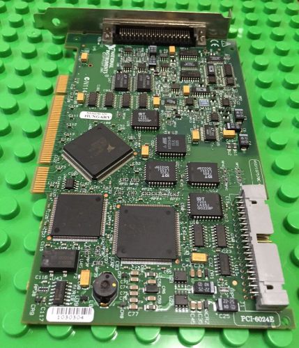 National Instruments PCI-6024e