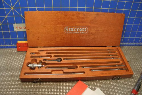 Starrett #124 Depth Gauge