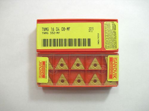 TNMG 332 MF 2015 SANDVIK Insert