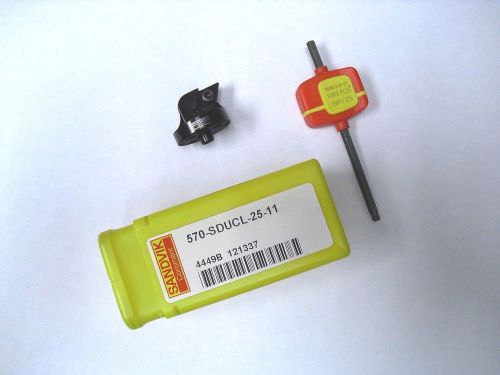 570 SDUCL 25-11 SANDVIK Boring Head