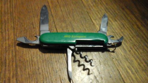 Reisser JRG Sanipex multi tool knife 6-1