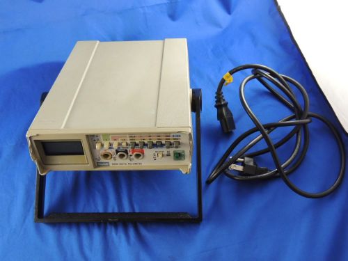 Fluke 8050A Digital Multimeter With Power Cord