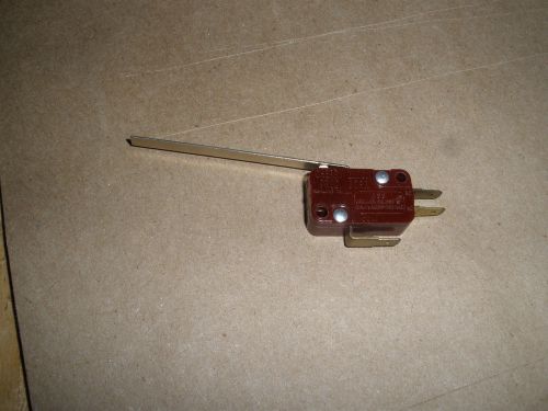 Vintage e33-85hx no nc light force lever snap limit switch nos cherry e33 usa for sale