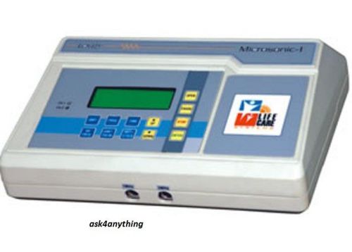 ULTRASONIC THERAPY UNIT 1Mhz : LCS 125 FREE SHIPPING WORLDWIDE