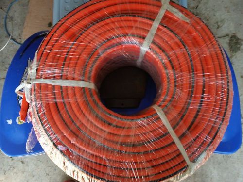 Kimball midwest pneumatic air hose 3/8 in id 300psi 300ft kim flex ultra new! for sale