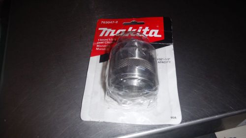 Makita 763047-2 Drill Chuck for NHP1310 Makita Drill New in Damaged/Torn Package
