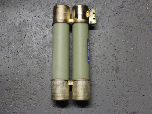 CUTLER HAMMER  CLS-22 MOTOR CIRCUIT CURRENT LIMITING HIGH VOLTAGE 24-R FUSE