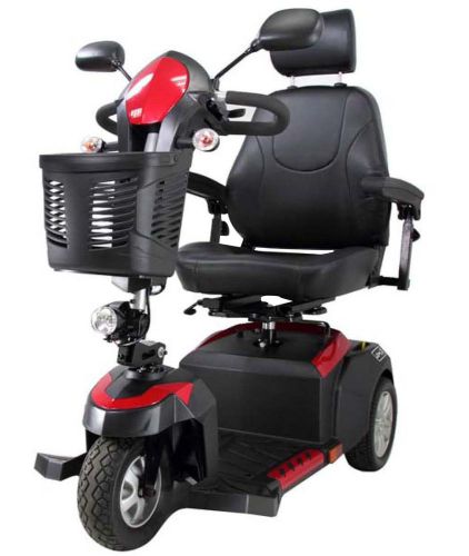 VENTURA320CS-DRIVE VENTURA  320CS POWER WHEELCHAIR 20&#034; CAPTAIN SEAT-FREE SHIPPIN