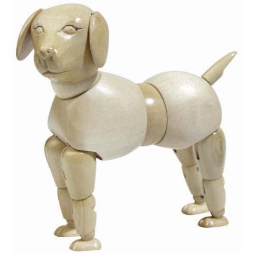 Art Advantage Dog Mannequin New