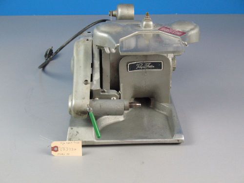 Ray foster dental lab high speed grinder model 5a alloy dentist for sale