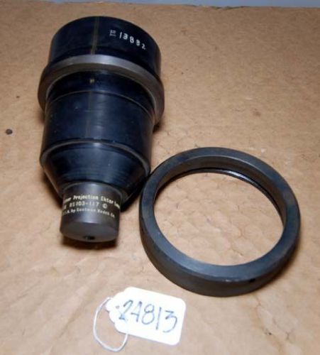 Kodak Comparator Lens (Inv.24813)