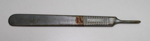 Sgp vintage scalpel handle 3 for sale
