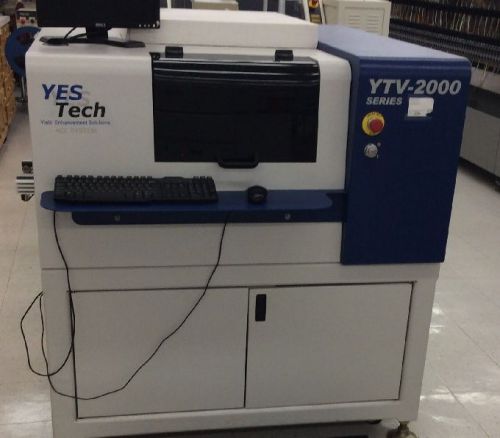 Yesech YTV-2050 Automated Optical Inspection Machine