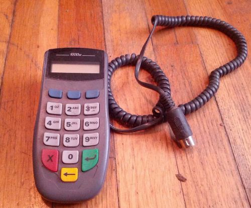 VeriFone 1000SE PIN Pad with Cable