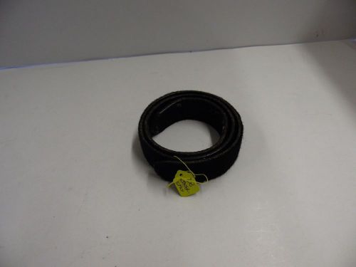 Used safariland belt size 28 b/w-velcro liner belt for vecro keeper system(166) for sale