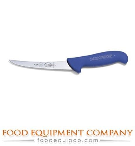 F Dick 8298113 Ergogrip Boning Knife 5&#034; blade curved flexible
