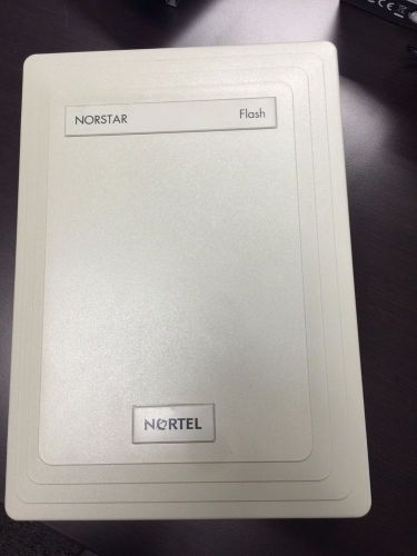 Nortel Norstar Flash NT5B2455 Voicemail w/ NT5B78EF