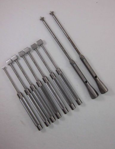 Cervical Spine Instrument Set / Orthopedic