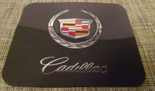 New mouse pad home office cadillac logo 1999 2005 2012 2015 2016 for sale