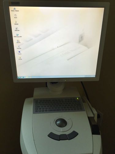 2011 Sirona CEREC AC Bluecam Dental Acquisition Unit