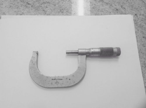 1 inch and 2 inch micrometer for sale