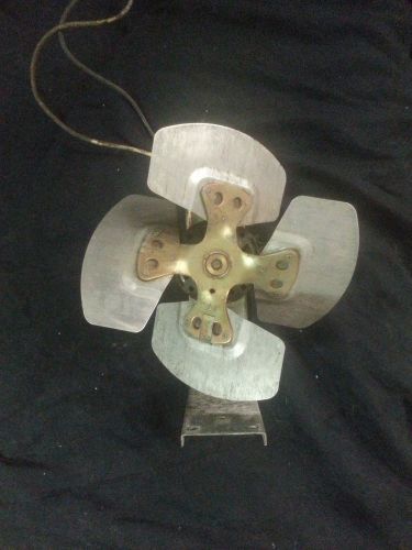 Stoelting air cooled fan motor 220v 4231 model part #522833 for sale