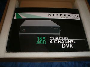 wirepath 165 4 channel  plus 365 camera