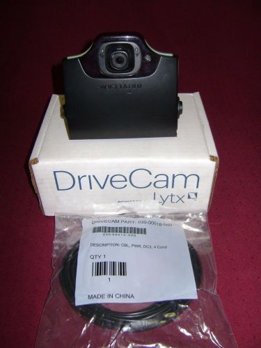 1  DriveCam  DC3   Camera Camcorder   DC-3000-256-W             (B2B-2)
