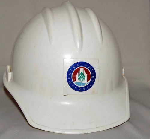 Bullard Model 3000 Hard Hat - BOSTON BIG DIG