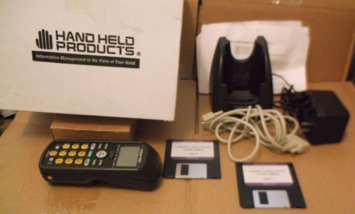Follett PHD Dolphin Hand held products scanner 90011120C W Charger More FREESHIP