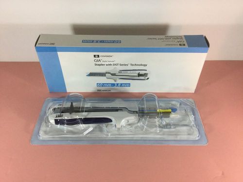 Covidien AutoSuture GIA Stapler with DST Series Technology Ref GIA6038S