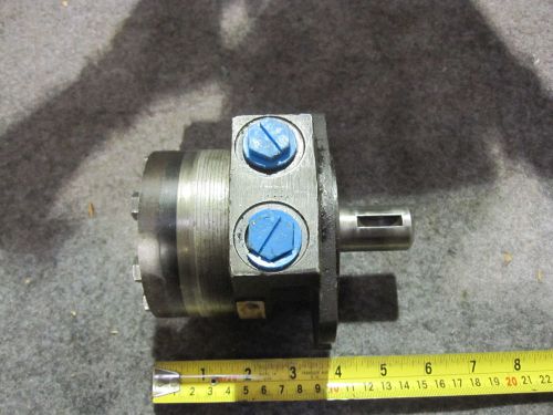 NEW PARKER / NICHOLS HYDRAULIC MOTOR # S060-030-AS